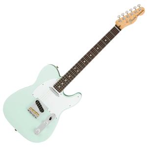 Guitarra eléctrica Fender American Performer Telecaster Satin Sonic Blue