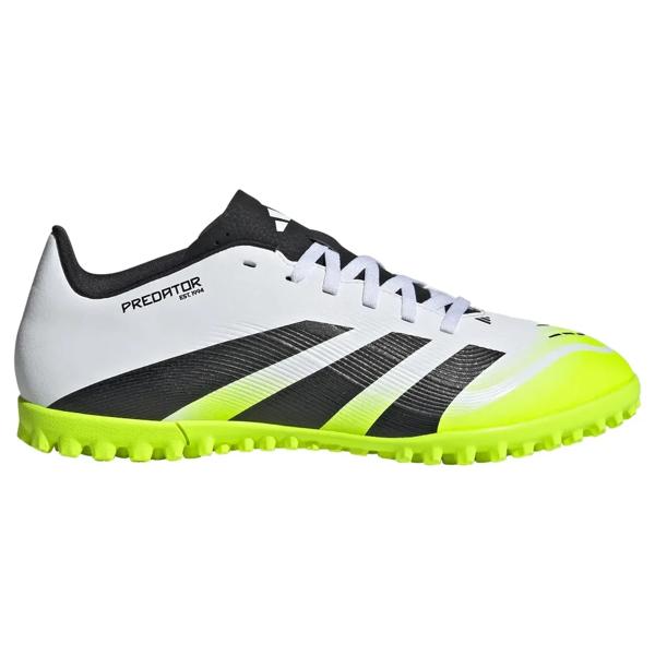 Zapatos de Fútbol Adidas Predator Club Césped Unisex JH8854