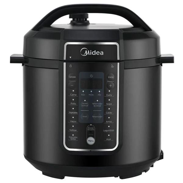 Multiolla a Presión Midea MY-PC8007B Slow Cooker 8 lt
