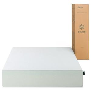 Colchón 2 Plazas Espuma Zinus Memory Foam 150x190x30cm