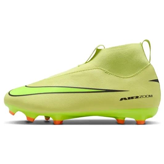 Zapatos Nike Jr. Mercurial Superfly 10 Academy Verde Niño
