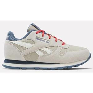 Zapatilla Urbana Logo Classic Leather Niños