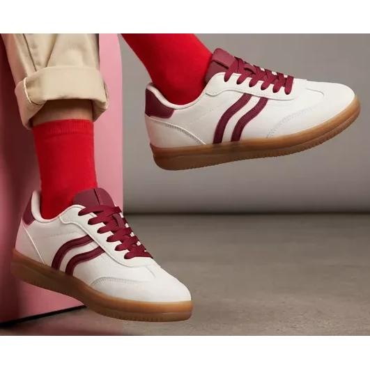 Zapatilla Urbana Color Plataforma Gum Niña