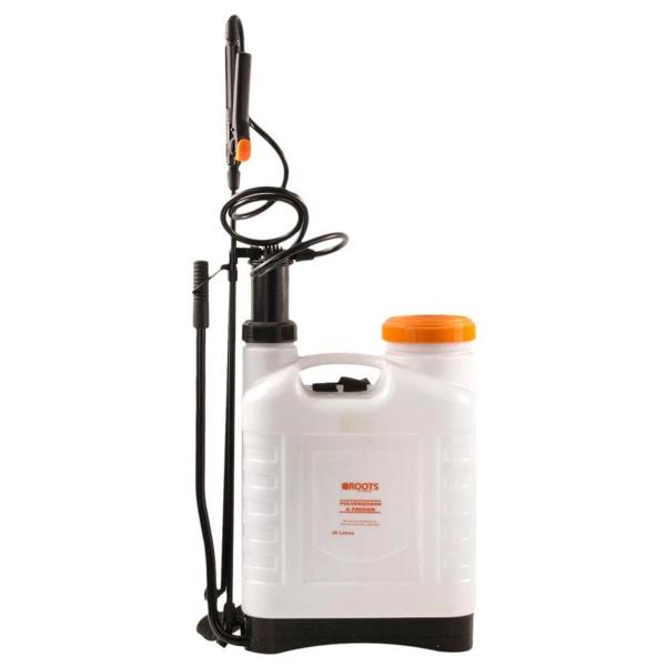 Pulverizador Mochila a Presión 20 Litros Roots