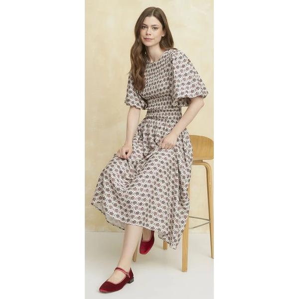 Vestido Maxi Mujer University Club