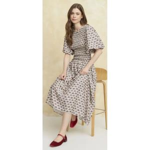 Vestido Maxi Mujer University Club