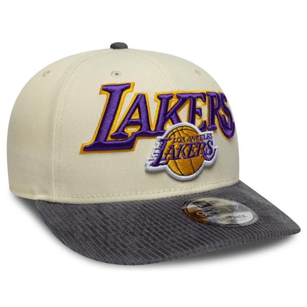 Jockey New Era Cord Visor 9Fifty Loslak