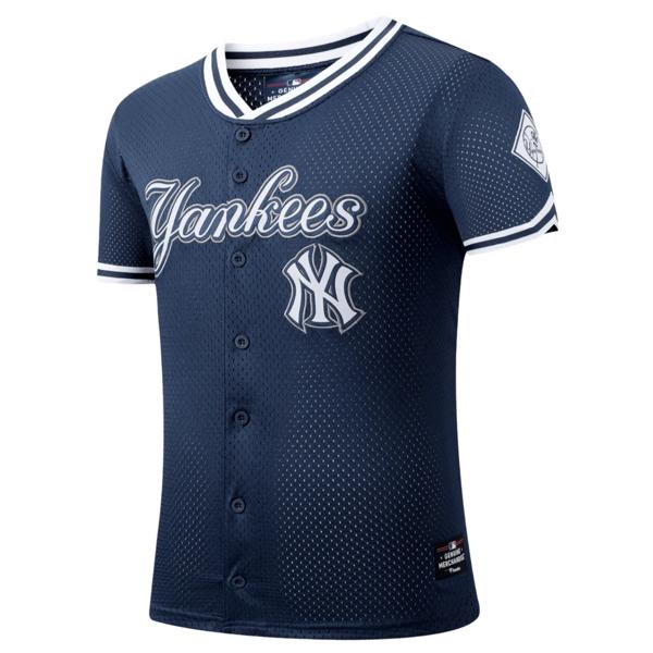 Camisa NBA Slugger Azul Hombre