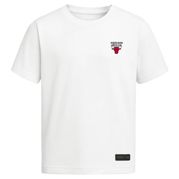 Polera NBA Real Hoops Blanco Hombre
