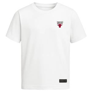 Polera NBA Real Hoops Blanco Hombre