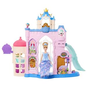 Disney - Set de Juego Palacio Cenicienta y Animalitos