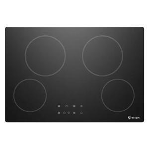Encimera Vitrocerámica 4 Platos Thor KBC 64200 TCSBK Negro