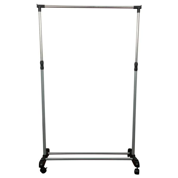 Colgador ropa extensible 80,5x43x165 cm Cotidana