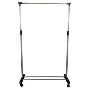 Colgador ropa extensible 80,5x43x165 cm Cotidana