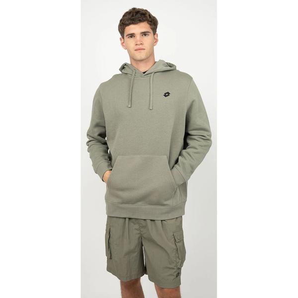 Polerón Deportivo Hombre Lotto