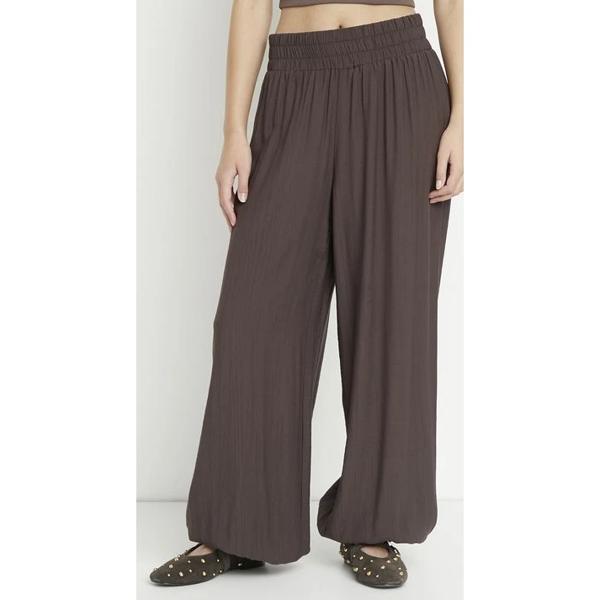 Pantalón Balloon Mujer SYBILLA