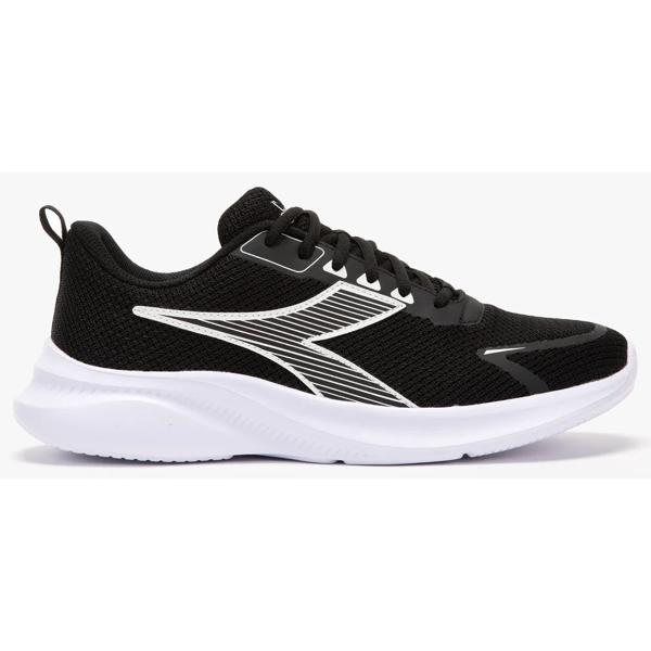 Zapatilla Running Hombre Diadora Robin 7 C7 Negro