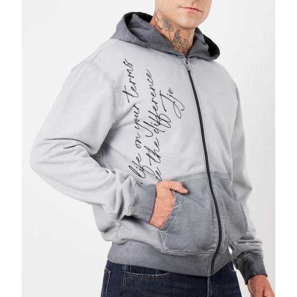 Polerón Lavado Contrastado