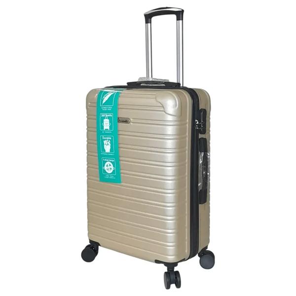 Maleta de Viaje de 10 Kilos para Cabina Rígida 4 Ruedas