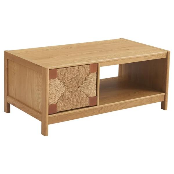 Mesa de Centro Café 101.6x56x43 cm