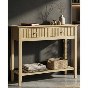 Arrimo Noir Café 100x35x80 cm