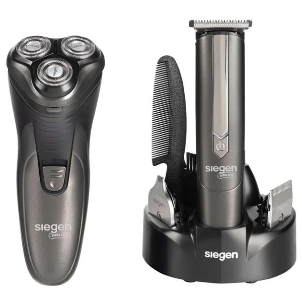 Cortapelos + Afeitadora 4 en 1 SG-8440C01