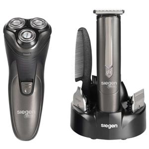 Cortapelos + Afeitadora 4 en 1 SG-8440C01