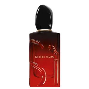 Perfume Sì Passione Intense EDP Mujer 100 ml Giorgio Armani