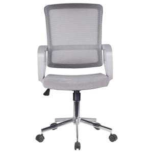 Silla PC Noa gris M+Design