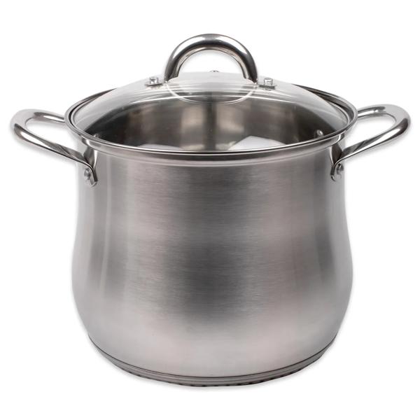 Olla 26x22 cm Kassel gris