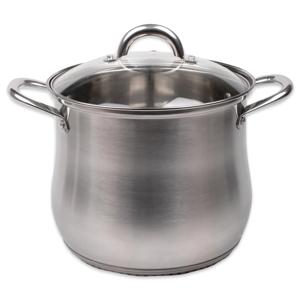 Olla 26x22 cm Kassel gris