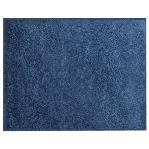 Alfombra 170x230 cm Shaggy azul