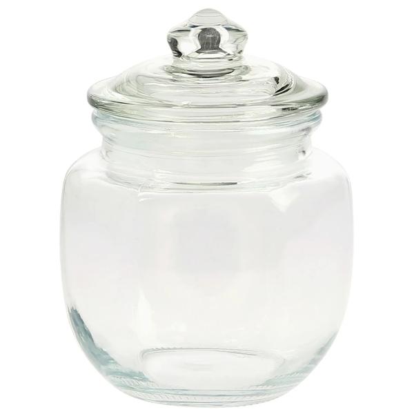 Contenedor 1.10 litros Elegant Cotidiana