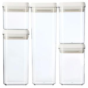 Canister 5 piezas Cotidiana