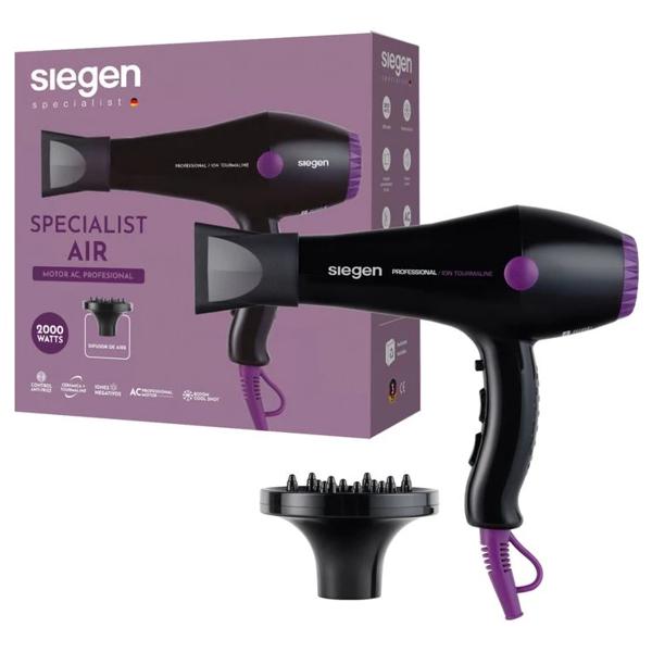 Secador de Pelo Siegen SG-3049 1800 W