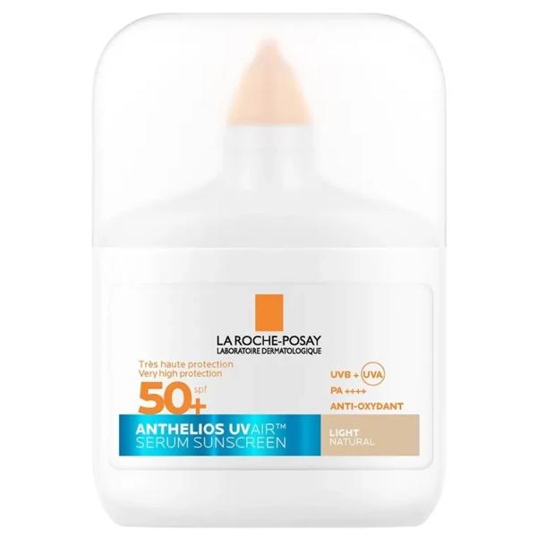 Protector Solar Anthelios UVAIR Tono Claro FPS50+ 50 ml