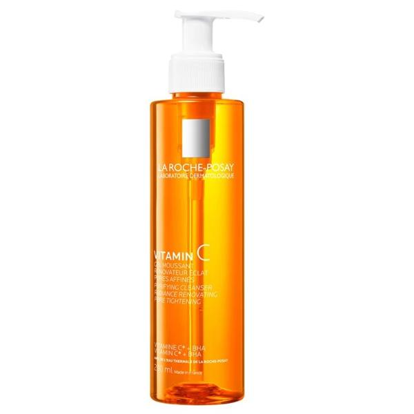 Vitamin C Limpiador La Roche-Posay 200 ml