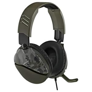 Audífonos Turtle Beach Recon 70p PS4/PS4 Pro/PS5 Verde Camo