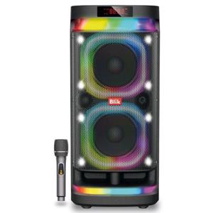 Parlante Karaoke Partylight 8