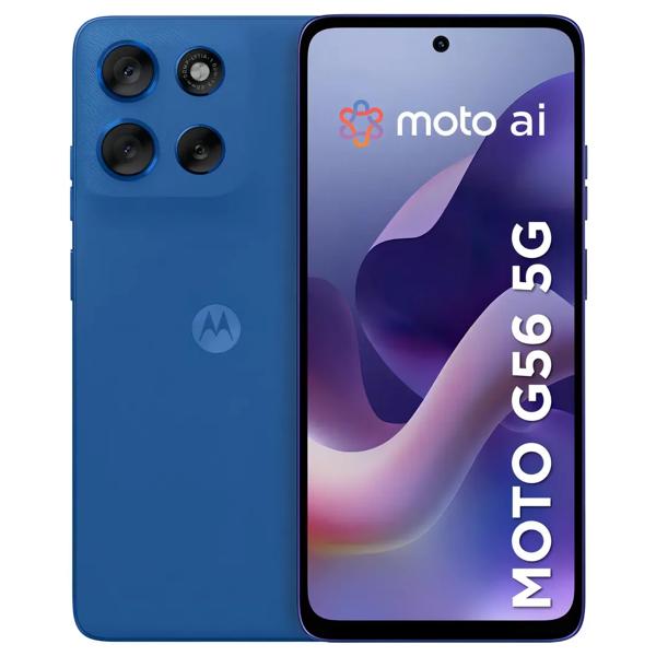 Smartphone Motorola Moto G56 256GB / 8GB RAM Azul