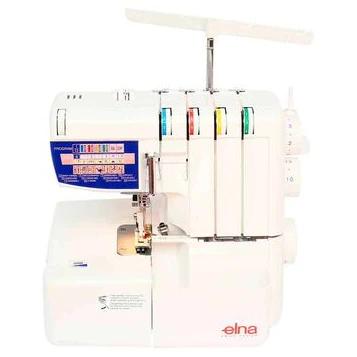 Máquina de Coser Overlock Janome Elna664PRO