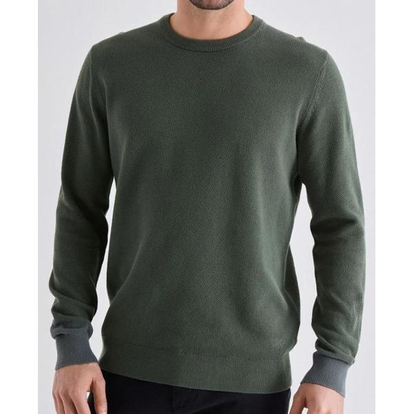 Sweater C-Neck Textura