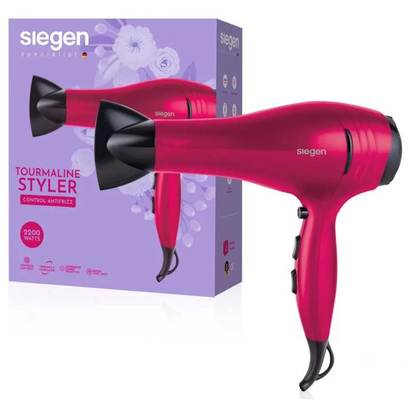Secador de Pelo SG-3031C01 Siegen
