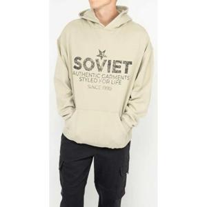 Polerón Hombre Soviet