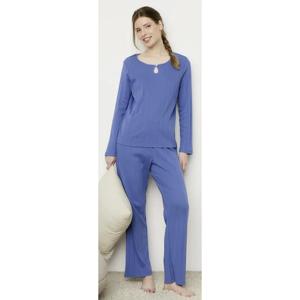 Pijama 100% Algodón Mujer