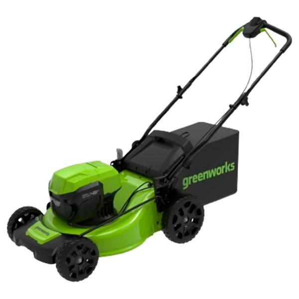 Cortacésped Pro inalámbrico 48V 20" + kit batería y cargador