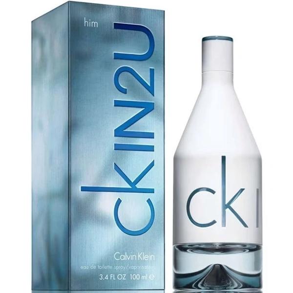 Perfume Calvin Klein CK IN2U Men EDT 100ml