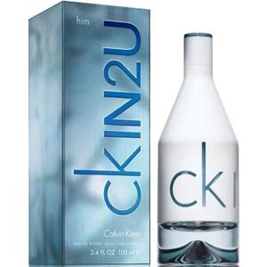 Perfume Calvin Klein CK IN2U Men EDT 100ml