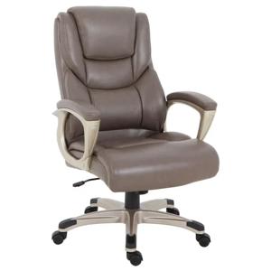 Silla Escritorio PC James Gris