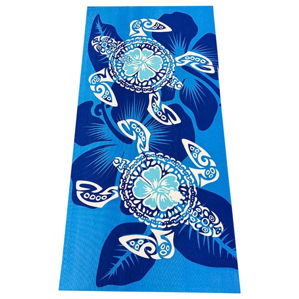 Toalla playa Aruba Tortugas 70x140 cm